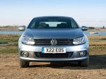 Volkswagen Eos 2.0 TDi BlueMotion 2010 года (UK)